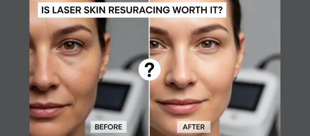 laser skin resurfacing